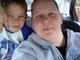 me and James