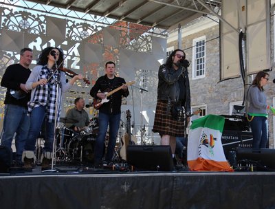 Lititz Bike Race and Block Party -- April 26, 2015