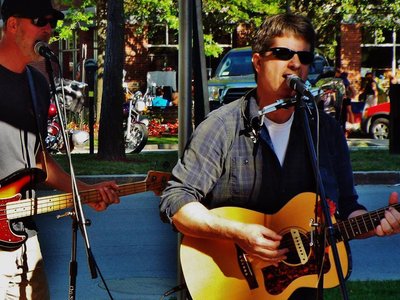 American Beauties @ Keene Music Festival August 30, 2014