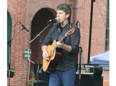 Opening the Wachusett Valley Music Festival September 13, 2013