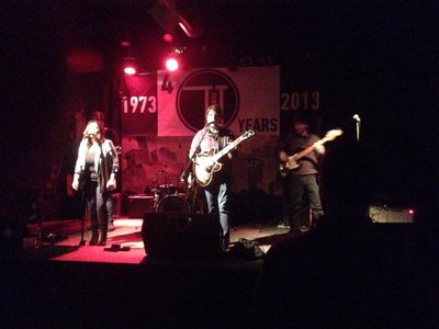 American Beauties @ TT The Bears Place January 10, 2014