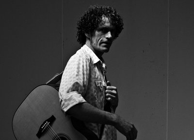 Kevin B&W
