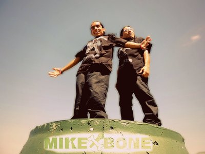 Platform with Mike Bone