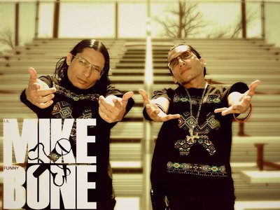 Mike and Bone
