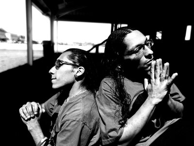 Black And White with Mike Bone