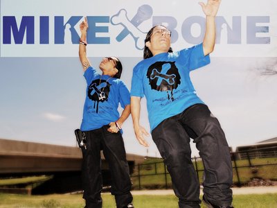 Dance Before the Storm with Mike Bone