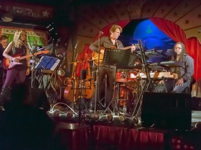 Roxy & Dukes - April 25, 2015