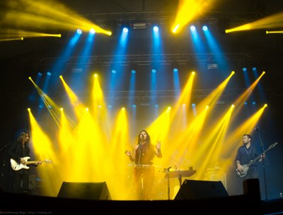 Live in Malaysia, 2013