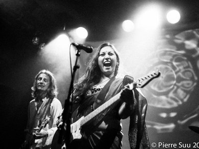 Live in Paris, 2014