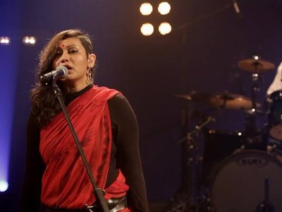 Kappa TV shoot in Kerala, 2015