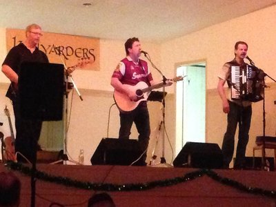Irish Festival, Mission BC