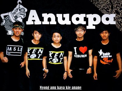 Ora ngapak ora kepenak