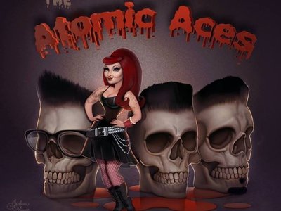 THE ATOMIC ACES © photo