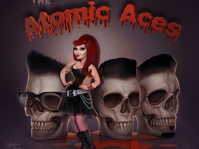 THE ATOMIC ACES © photo