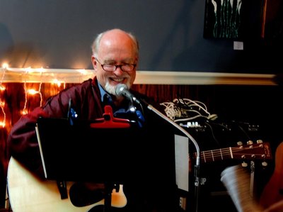 Zach at EagleSpeak, 4/15