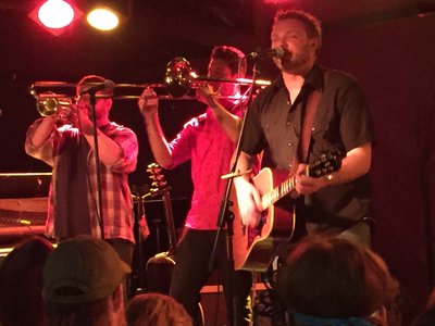 j. bell & the Lazy Susan Band photo