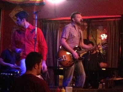 j. bell & the Lazy Susan Band photo