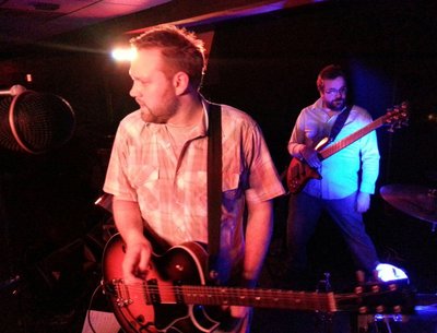 j. bell & the Lazy Susan Band photo