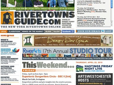Nice shout out in the RivertownsGuide