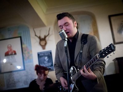 Ruzz Guitar's Blues Revue photo