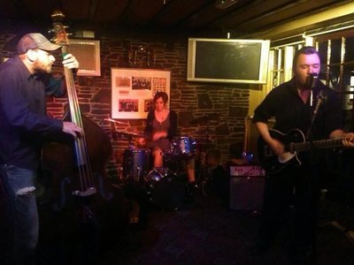 Ruzz Guitar's Blues Revue photo