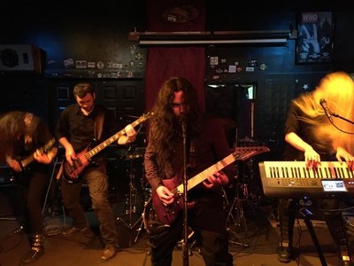 March 13, 2015 Stork Club in Oakland, CA