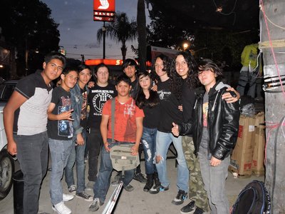 Forcer photo