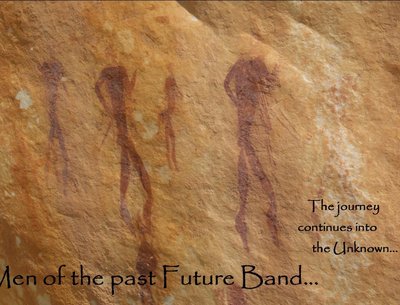 Men of the Past Future Band photo