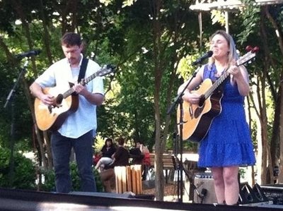 Rhythm on the River (photo credit Frederick Ingram)