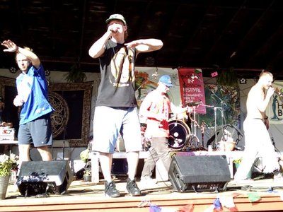 FTOLive at Boone In Blossom 2015