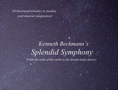 Splendid Symphony Album cover (2014)