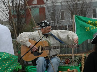 Bourbon And Shamrocks photo