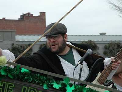 Bourbon And Shamrocks photo