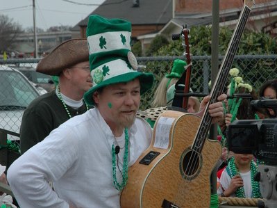 Bourbon And Shamrocks photo