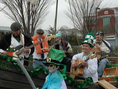 Bourbon And Shamrocks photo