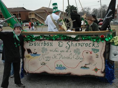 Bourbon And Shamrocks photo