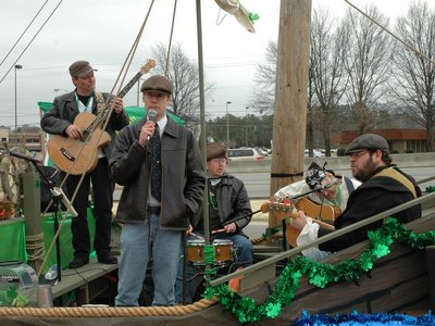Bourbon And Shamrocks photo