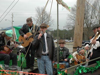 Bourbon And Shamrocks photo