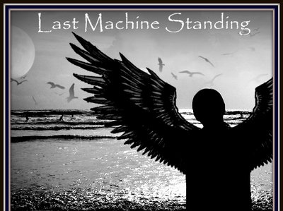 LAST MACHINE STANDING photo