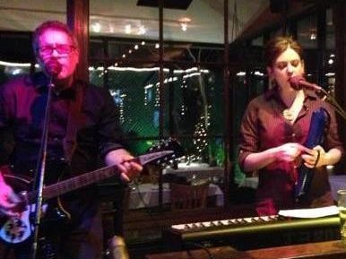 Ian & Liza Roure AKA Dada Paradox