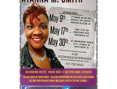 Ayanna Smith photo