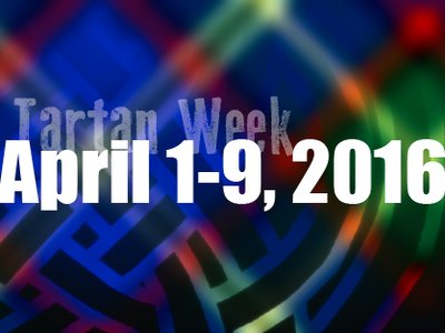 Minnesota Tartan Week | April 1st thru 9th, 2016
