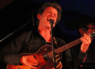 Roxy & Dukes gig - photo credit Alan Benjamin
