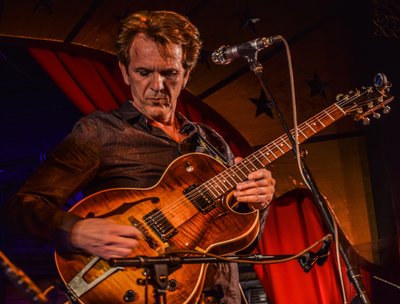 Roxy & Dukes show - photo credit Edward Pampini