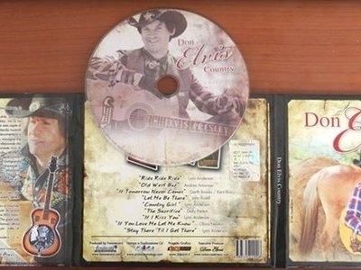 Don Elvis Country VOL 1