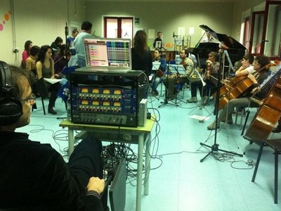 Fonorecord Studio Demo photo