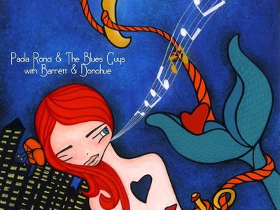 Blues CD