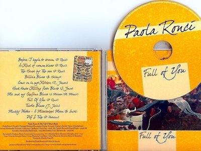 Blues CD