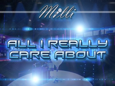Milli - All I Really Care About (Feat. J. Benz)