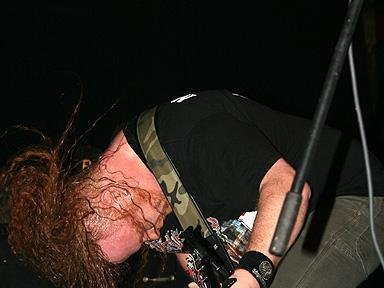 James Genenz: Bass Guitar